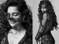 मिथिलाच्या कुरळ्या केसांची जादू; चाहते फिदा