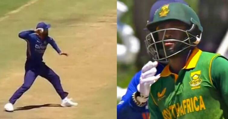 IND vs SA, When Virat Kohli clashed with African captain વિરાટ કોહલીને આફ્રિકાના ક્યા સ્ટાર પ્લેયર સાથે થઈ ગયો ઝગડો ? શું હતું ઝગડાનું કારણ ?