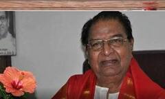 Kaikala Satyanarayana thanks CM Jagan: సీఎం జగన్ కు కైకాల కృతజ్ఞతల లేఖ