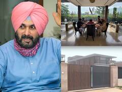 Navjot Singh Sidhu House: इस आलीशान बंगले में रहते हैं नवजोत सिंह सिद्धू, अंदर से लगता है किसी पांच सितारा होटल की तरह