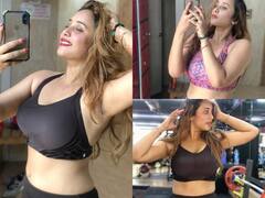 Rani Chatterjee Photos: भोजपुरी एक्ट्रेस Rani Chatterjee ने फिर फ्लॉन्ट किया अपना परफेक्ट फिगर, तस्वीरें शेयर कर लिखा - मैं खुद से बहुत इंप्रैस हूं