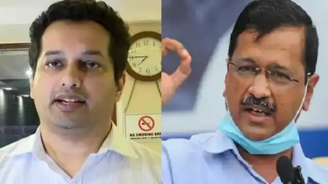 ਕੇਜਰੀਵਾਲ ਨੇ ਮਨੋਹਰ ਪਾਰੀਕਰ ਦੇ ਬੇਟੇ ਉਤਪਲ ਨੂੰ AAP 'ਚ ਸ਼ਾਮਲ ਹੋਣ ਦਾ ਦਿੱਤਾ ਆਫ਼ਰ , ਕਿਹਾ- ਪਾਰਟੀ ਟਿਕਟ 'ਤੇ ਲੜੋ ਗੋਆ ਚੋਣ