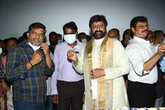 In Pics: 'అఖండ' 50 రోజుల పండగ.. చాలా ఏళ్ల తర్వాత ఇక్కడకు వచ్చానని చెప్పిన బాలయ్య