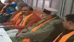 BJP Candidate List: 60 सीटों पर किन उम्मीदवारों के हैं नाम? थोड़ी ही देर में होगा ऐलान| Hindi News