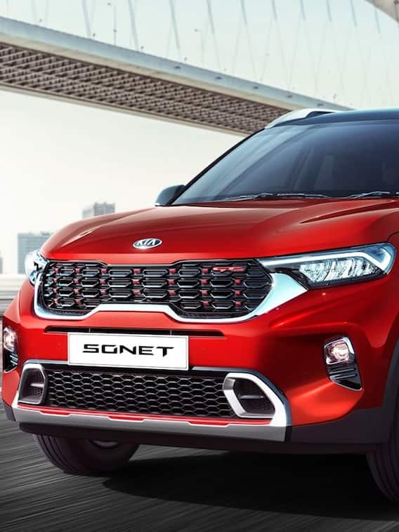 Kia Sonet मॉडल और कीमत