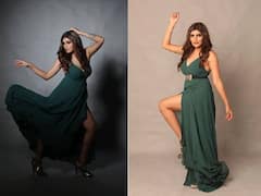 PHOTO: बिग बॉस मराठी फेम मीराचा ग्लॅमरस अंदाज!