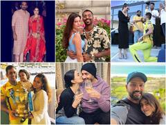 MS Dhoni से Rohit Sharma तक, इन क्रिकेटरों ने ऐसे किया था अपने पार्टनर को प्रपोज, एक ने तो मैच के बाद स्टेडियम में की सगाई