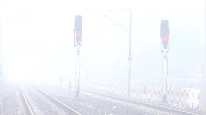 Northern Railway Update: 13 Trains Running Late Due To Dense Fog Conditions — Check Delayed Train List Northern Railway Update: 13 Trains Running Late Due To Dense Fog Conditions — Check Delayed Train List