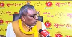 UP Elections 2022: OP Rajbhar wants Akhilesh to fight from Zahoorabad