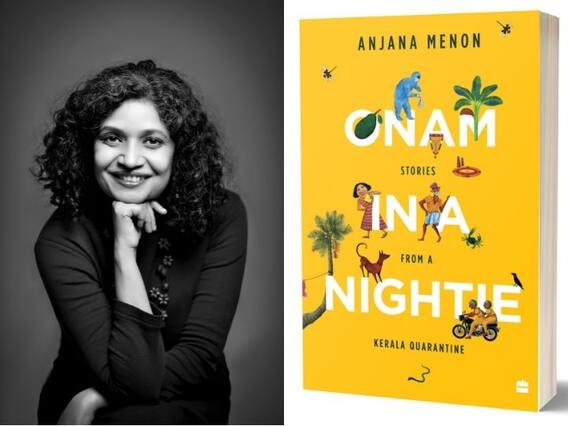 Onam In A Nightie Review: Witty, Insightful Potpourri Of Stories That Capture The Soul Of A Kerala Town