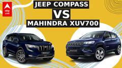 Mahindra XUV700 vs Jeep Compass Comparison: कौन ज्यादा बेहतर? | Mahindra XUV700 | Jeep Compass Review