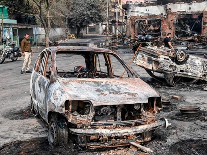 Delhi Riots 2020 Verdict Delhi Court Sentences five Years Jail Term to Dinesh Yadav First Sentencing In Delhi Riots Case: Man Gets 5 Years Jail For Setting House On Fire