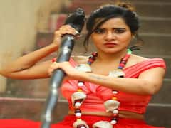 Ashu Reddy Photos: ఓం హ్రీం భీం హుం ఫట్ …. అషూ రెడ్డికి ఏం పట్టిందంటారు