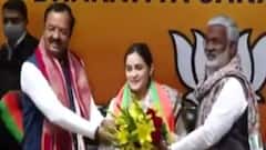 Aparna Yadav के आने से BJP को होगा फायदा? ABP-C Voter के सर्वे में बड़ा खुलासा । Speed News