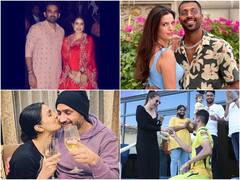 MS Dhoni से Rohit Sharma तक, इन क्रिकेटरों ने ऐसे किया था अपने पार्टनर को प्रपोज, एक ने तो मैच के बाद स्टेडियम में की सगाई