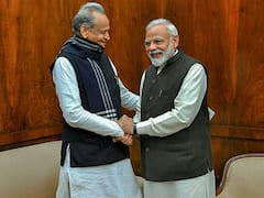 PM Modi Listening, Rajasthan CM Gehlot Says Atmosphere Of Tension And Violence In Country