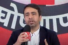 'घोषणापत्र' में Jayant Chaudhary की दहाड़, बोले- अहंकारी है सरकार, दिया गठबंधन को लेकर हर सवाल का जवाब