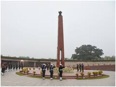 राष्ट्रीय युद्ध स्मारक पर जल रही लौ में किया जाएगा 'अमर जवान ज्योति' का विलय, जानें वजह