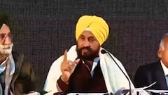 Sukhbir Singh Badal addresses Channi as 'chief of sand mafia' | Ghanti Bajao