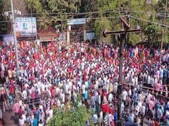 In Pics: గళమెత్తిన ఉపాధ్యాయులు... కదంతొక్కి కలెక్టరేట్ల ముట్టడి