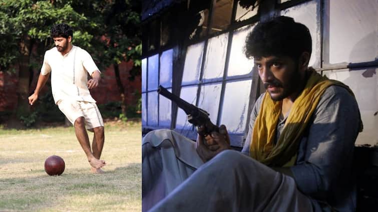 Arjun Chakraborty on Mukti: Actor Arjun Chakraborty shares his experience of working in Mukti Arjun Chakraborty on Mukti: গল্পের সঙ্গে জড়িয়ে খেলা, শুনেই 'মুক্তি'-র জন্য রাজি ফুটবলপ্রেমী অর্জুন
