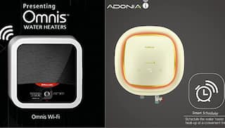 Amazon Republic Sale: Wi-Fi और Alexa से चलते हैं ये स्मार्ट Geyser, कोई खराबी होने पर ऑटो ऑफ और नोटिफिकेशन भी भेजते हैं