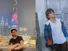 Shahrukh khan :  शाहरुख खानची बऱ्याच दिवसांनी सोशल मीडियावर पोस्ट; चाहते खुश