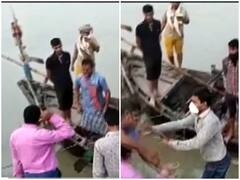 Watch: वैक्सीनेशन के डर से पेड़ पर चढ़ने वाले शख्स का हुआ टीकाकरण, वीडियो देख हंस पड़ेंगे आप