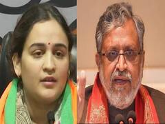 Politics: यूपी इलेक्शन की बिहार में भी चर्चा, अपर्णा यादव के BJP में शामिल होने से खुश हैं सुशील कुमार मोदी, कह दी बड़ी बात