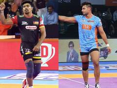 Pro Kabaddi: कबड्डी के दो दिग्गज रेडर्स के बीच आज होगी भिड़ंत, जब बेंगलुरु बुल्स का सामना बंगाल वॉरियर्स से होगा