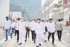 Minister Jagadish Reddy: భారత్ లో మెుట్ట మెుదటి గ్యాస్ ఇన్సులేటెడ్ సబ్ స్టేషన్.. హైదరాబాద్ లోనే