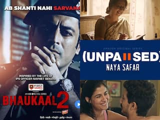 OTT Release: Bhaukaal 2 से 36 Farmhouse तक, इस वीकेंड पर लें इन वेब सीरीज और फिल्मों का मजा