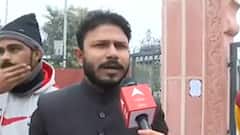 AMU के छात्र ने राजनीतिक पार्टियों पर लगा दिया ये इल्जाम ! | UP Assembly Election