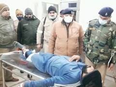 UP News: फिरोजाबाद पुलिस ने एक लाख के इनामी बदमाश को एनकाउंटर कर पकड़ा, एक-दो नहीं 30 मुकदमों में वांटेड था हिस्ट्रीशीटर गुड्डू