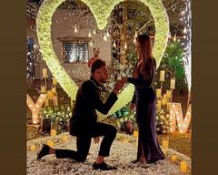 वाढदिवसालाच अक्षर पटेलने केला साखरपुडा