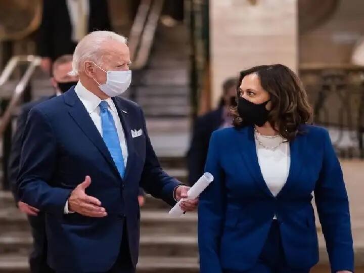 সমালোচনার মুখে কমলার পাশে দাঁড়িয়েছেন বাইডেন। তিনি বলেছেন, ‘আমি ওকে দায়িত্ব দিয়েছি। আমার মনে হচ্ছে ও ভাল কাজ করছে।’