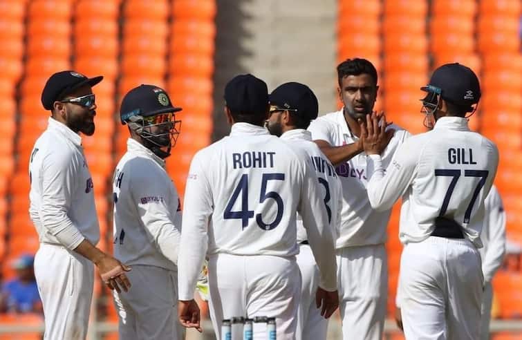 ICC Test Team of  2021: Three Indian players included in squad know in details ICC Men's Test team 2021: ICCની 2021ની Test ટીમમાં ભારતના કયા ત્રણ ઘાતક ખેલાડીઓને મળ્યું સ્થાન ?