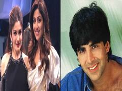 जब Raveena Tandon और Shilpa Shetty ने Akshay Kumar को बताया था अपनी कॉमन मिस्टेक, सुनकर लोगों के कान हो गए थे खड़े!