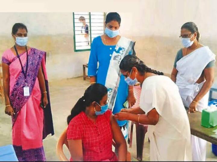 17 lakh people across Dindigul district have been vaccinated against coronavirus. திண்டுக்கல் மாவட்டம் முழுவதும் 17 லட்சம் பேருக்கு கொரோனா தடுப்பூசி செலுத்தப்பட்டு உள்ளது