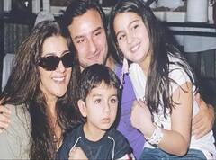 देखें पटौदी फैमिली की खूबसूरत एल्बम, सबा पटौदी अक्सर फैंस के साथ शेयर करती हैं पुरानी यादों का पिटारा