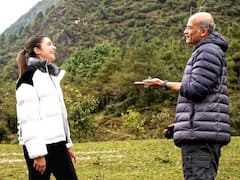 Parineeti Chopra Calls 'Unchai' Director Sooraj Barjatya A Maestro Of Humility And Family Entertainers