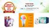 Amazon Republic Sale: নিজেই বন্ধ হবে আলো, গিজার, অ্যামাজনে পাবেন স্মার্ট বাল্ব ও প্লাগ