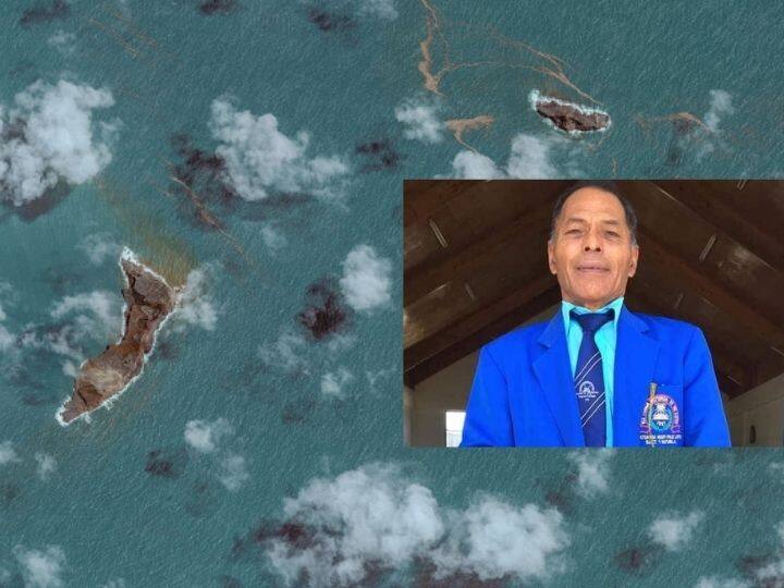 ‘Real Life Aquaman’ | Disabled Tongan Man Swam 27 Hours After Tsunami Hit Islands: Report ‘Real Life Aquaman’: Disabled Tongan Man Swam 27 Hours After Tsunami Hit Islands, Report Says