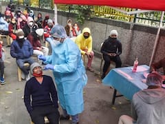 Delhi Corona Cases Today: दिल्ली में गिर रहा कोरोना का ग्राफ, पिछले 24 घंटे में आए 2779 नए मामले