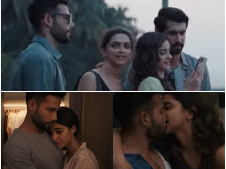 'Gehraiyaan' Trailer Out: Deepika And Siddhant's Modern Day Complicated Love Story Is Riveting 'Gehraiyaan' Trailer Out: Deepika And Siddhant's Modern Day Complicated Love Story Is Riveting