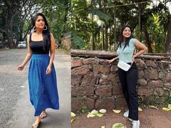 Photos : ‘फुलाला सुगंध मातीचा’ मालिकेतील कीर्तीचा ‘मॉर्डन’ अवतार