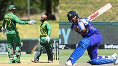 Ind vs SA, 1st ODI Highlights: হার দিয়েই ওয়ান ডে সিরিজের অভিযান শুরু ভারতের