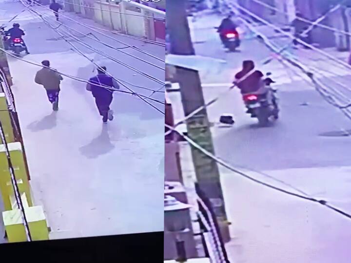 VIDEO: Jewelery shop shopkeeper shot in Rajiv Nagar Patna, know abput patna criminal Pankaj Sharma ann VIDEO: कौन है पटना का ‘रंगदार’ पंकज शर्मा? गोली मारने से पहले अपराधी ने लिया कुख्यात का नाम, कहा- तू पैसा नहीं देगा?