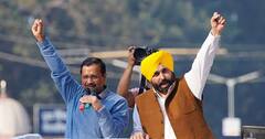 AAP ਨੇ Bhagwant Mann ਨੂੰ ਧੂਰੀ ਤੋਂ ਹੀ ਕਿਉਂ ਦਿੱਤੀ ਟਿਕਟ?