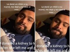 Watch: प्रेमी ने किडनी दान कर बचाई प्रेमिका की मां की जान, एक महीने के अंदर मिला धोखा